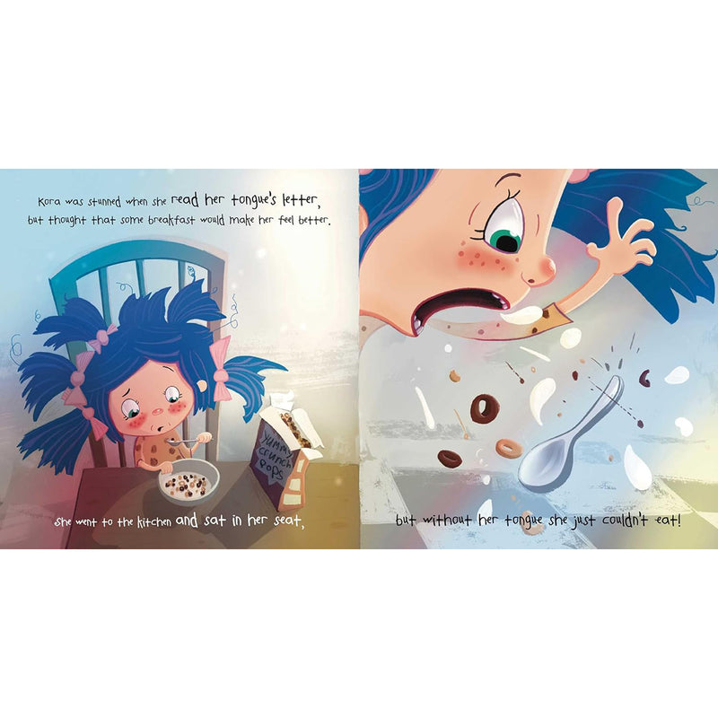 Load image into Gallery viewer, Kora Kerplunk's Travelling Tongue