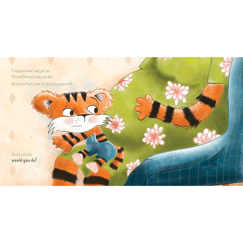 Load image into Gallery viewer, Little Mister Gets a Sister