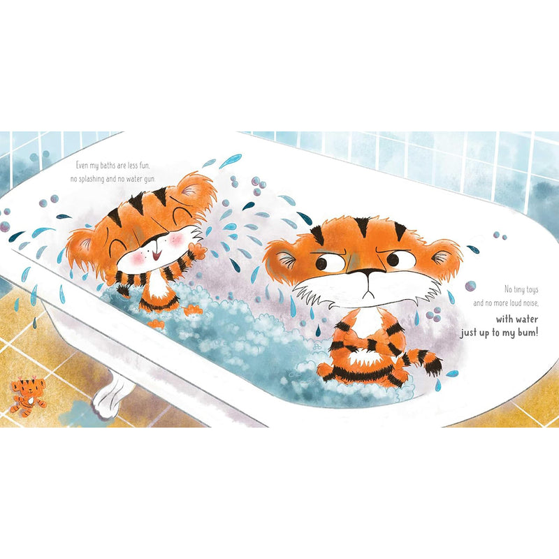 Load image into Gallery viewer, Little Mister Gets a Sister