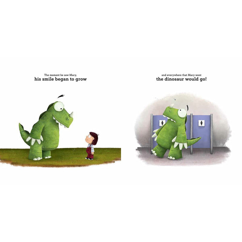 Load image into Gallery viewer, Mary had a Monstersaur