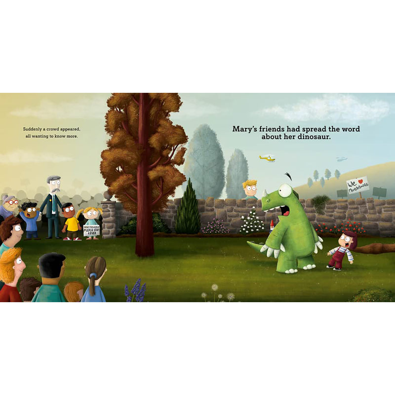 Load image into Gallery viewer, Mary had a Monstersaur