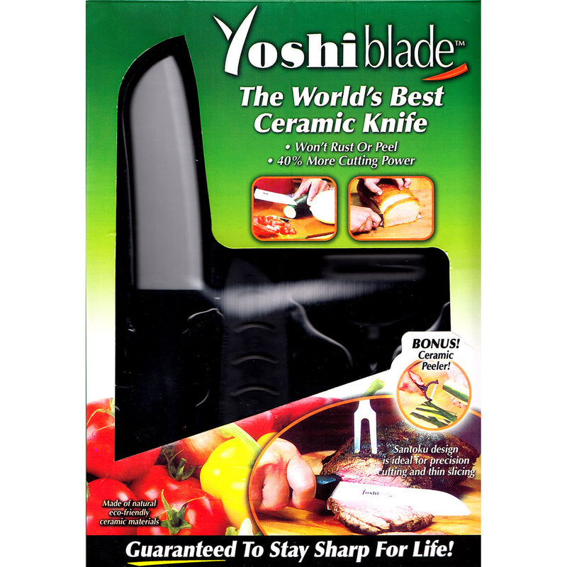Load image into Gallery viewer, Yoshiblade Ceramic Knife