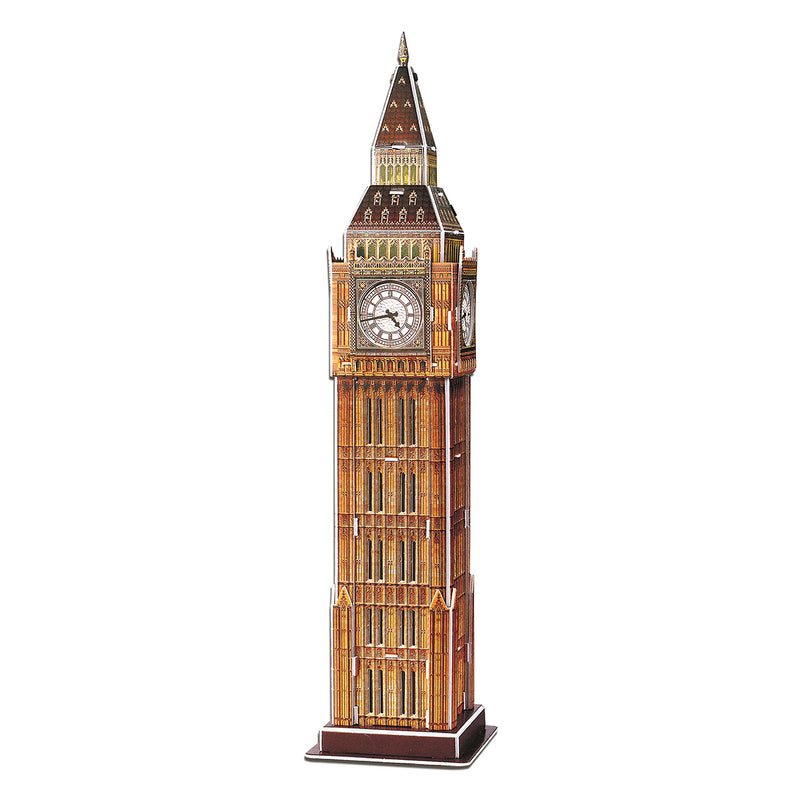 Load image into Gallery viewer, 3D Puzzle Big Ben - view 2