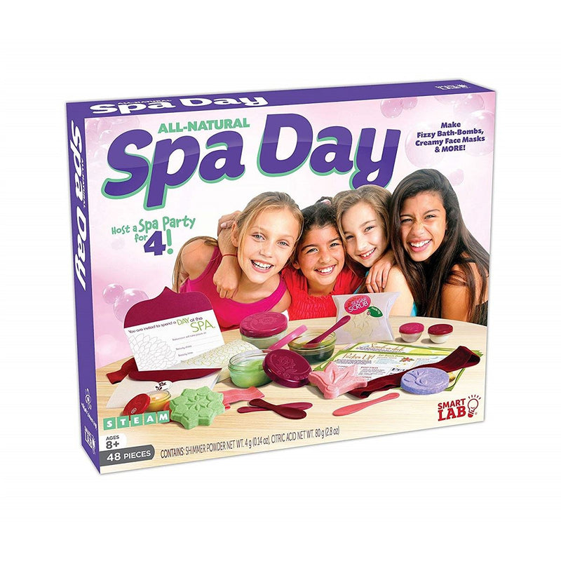 Load image into Gallery viewer, All Natural Spa Day