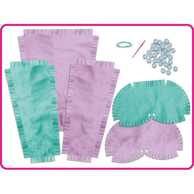 Load image into Gallery viewer, Make Your Own Mermaid Tail Blanket