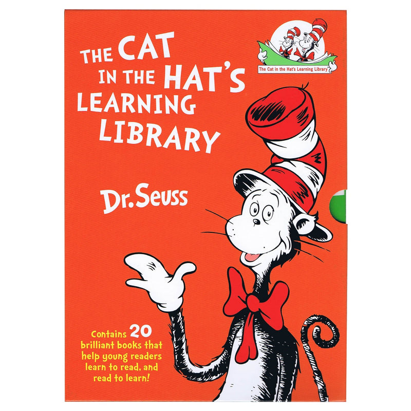 Load image into Gallery viewer, The Cat In The Hat's Learning Library