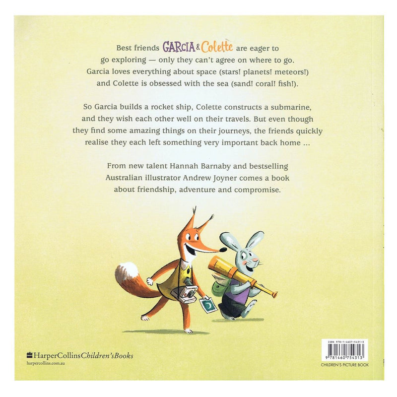 Load image into Gallery viewer, Garcia & Colette Go Exploring