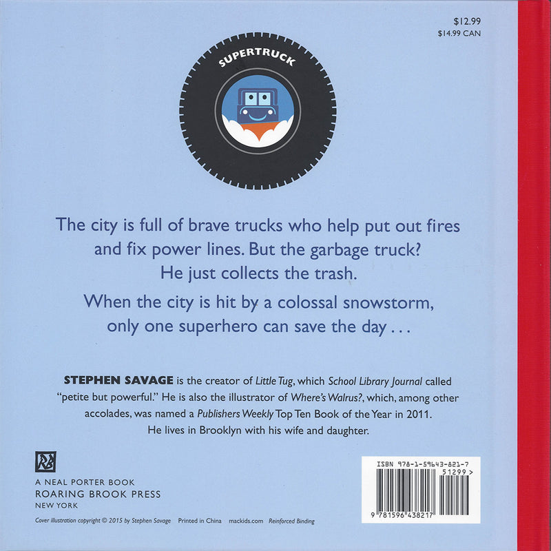 Load image into Gallery viewer, Supertruck