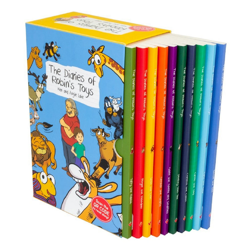 Load image into Gallery viewer, The Diaries of Robin's Toys