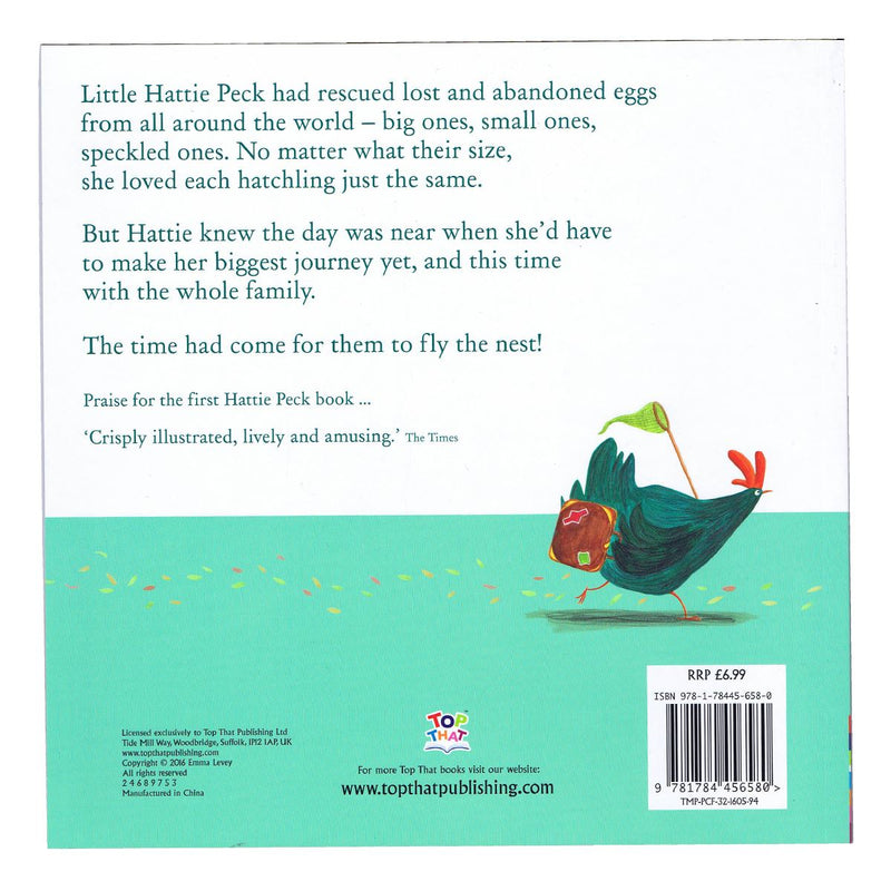 Load image into Gallery viewer, Hattie Peck The Journey Home