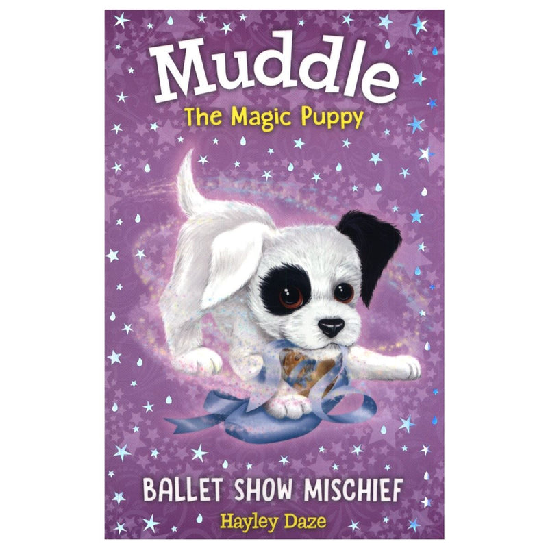 Load image into Gallery viewer, Muddle the Magic Puppy: Ballet Show Mischief