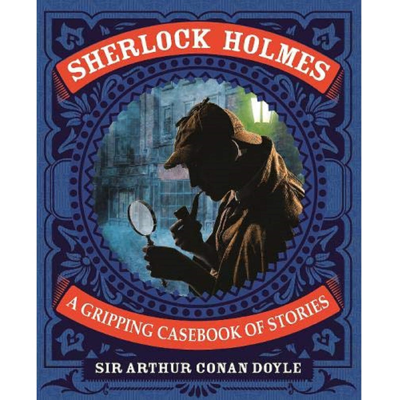 Load image into Gallery viewer, Sherlock Holmes: A Gripping Casebook of Stories