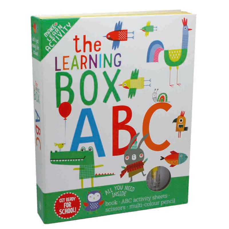 Load image into Gallery viewer, The Learning Box: ABC