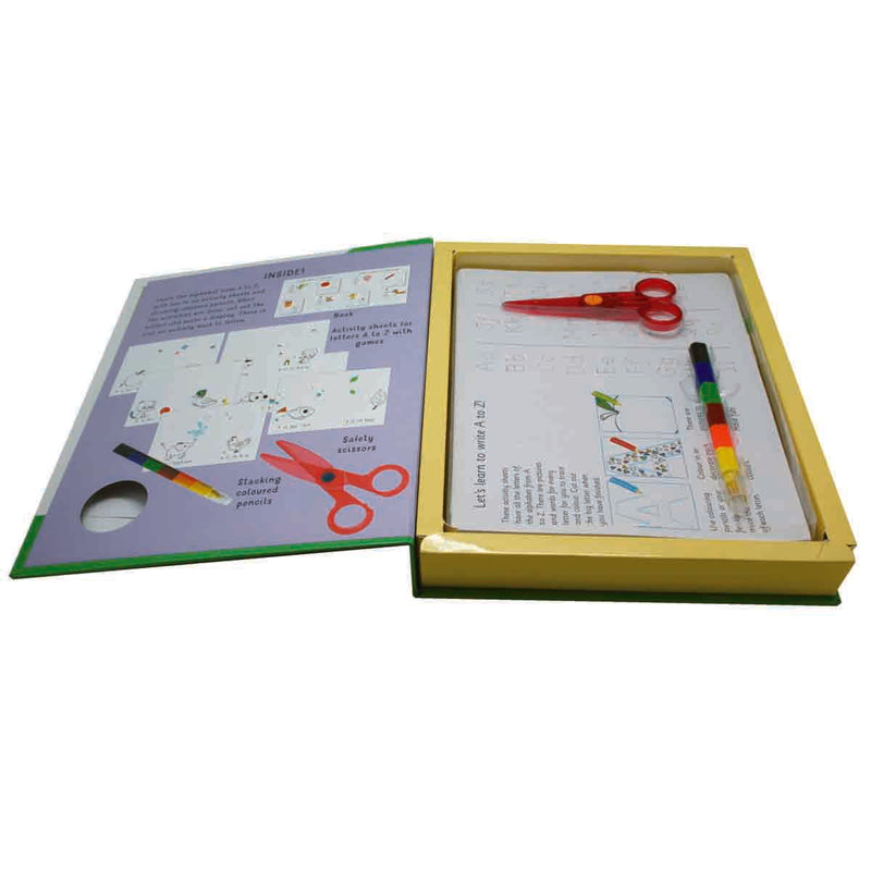 Load image into Gallery viewer, The Learning Box: ABC