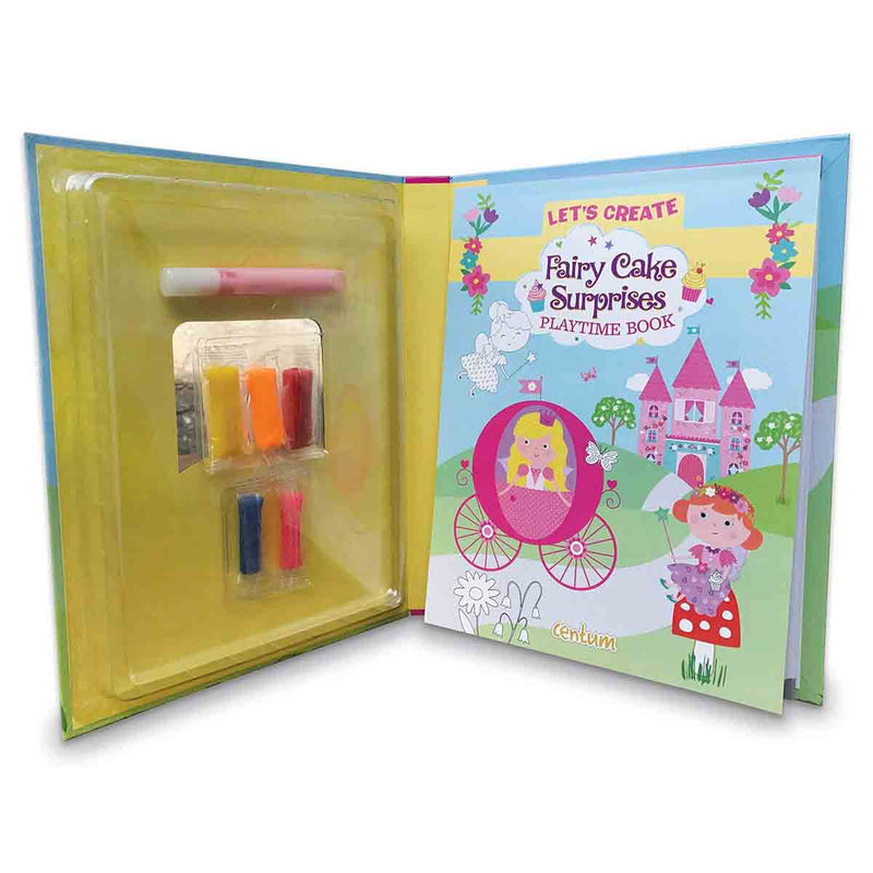 Load image into Gallery viewer, Let's Create - Fairy Cake Surprises