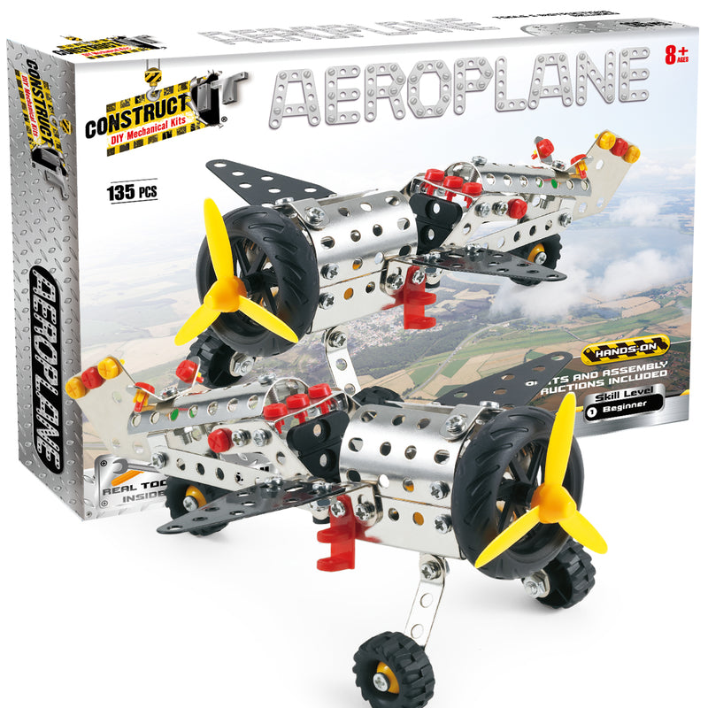 Load image into Gallery viewer, Aeroplane - view 2