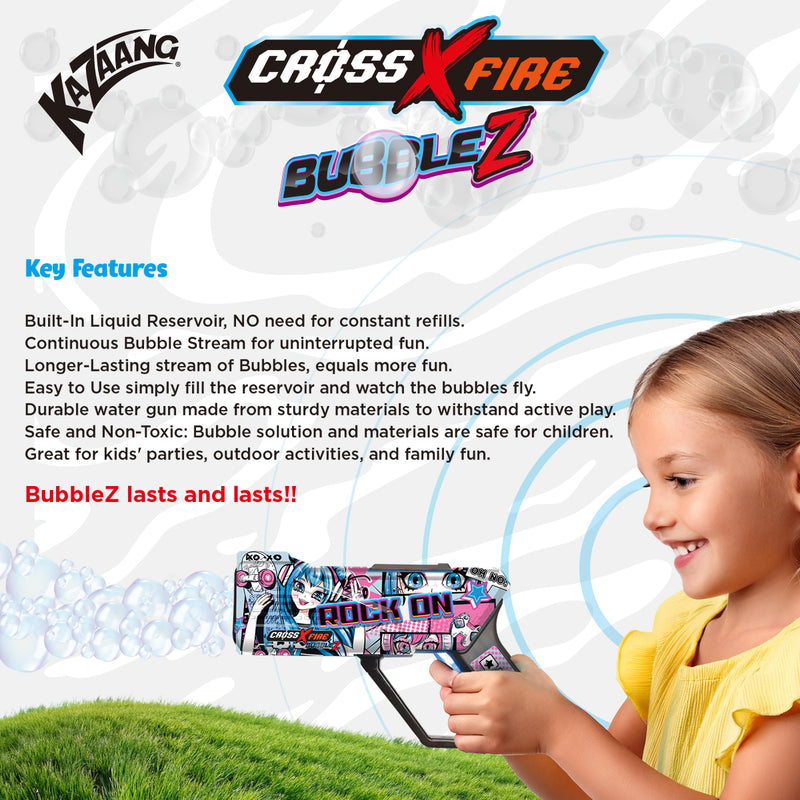 Load image into Gallery viewer, BubbleZ - Rock On - view 3