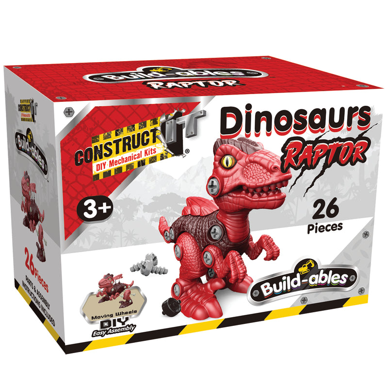 Load image into Gallery viewer, Build-ables - Raptor