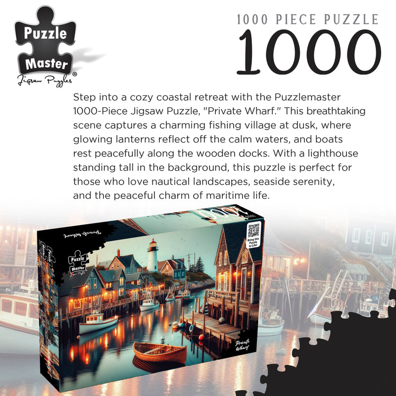 Load image into Gallery viewer, Private Wharf - view 3
