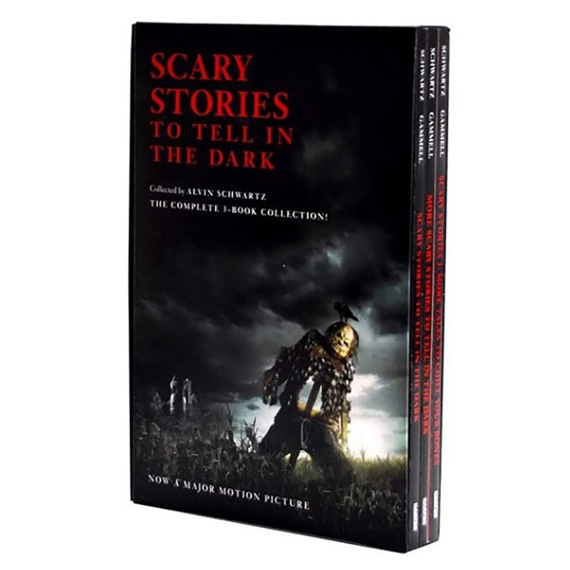 Load image into Gallery viewer, Scary Stories to Tell in the Dark - view 2
