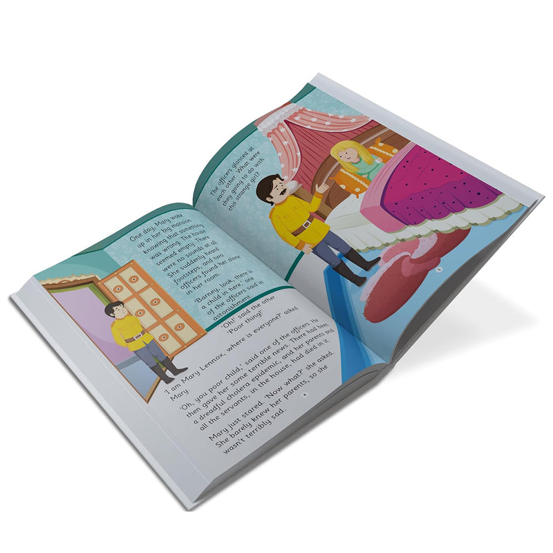 Load image into Gallery viewer, Woodpecker Readers Level 5, 18 Book Collection (PB) - view 5