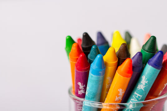 Colouring Pencils 