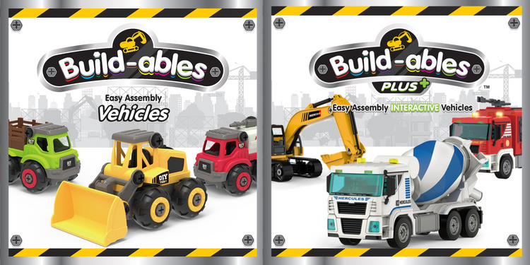 Buildables and Buildables +