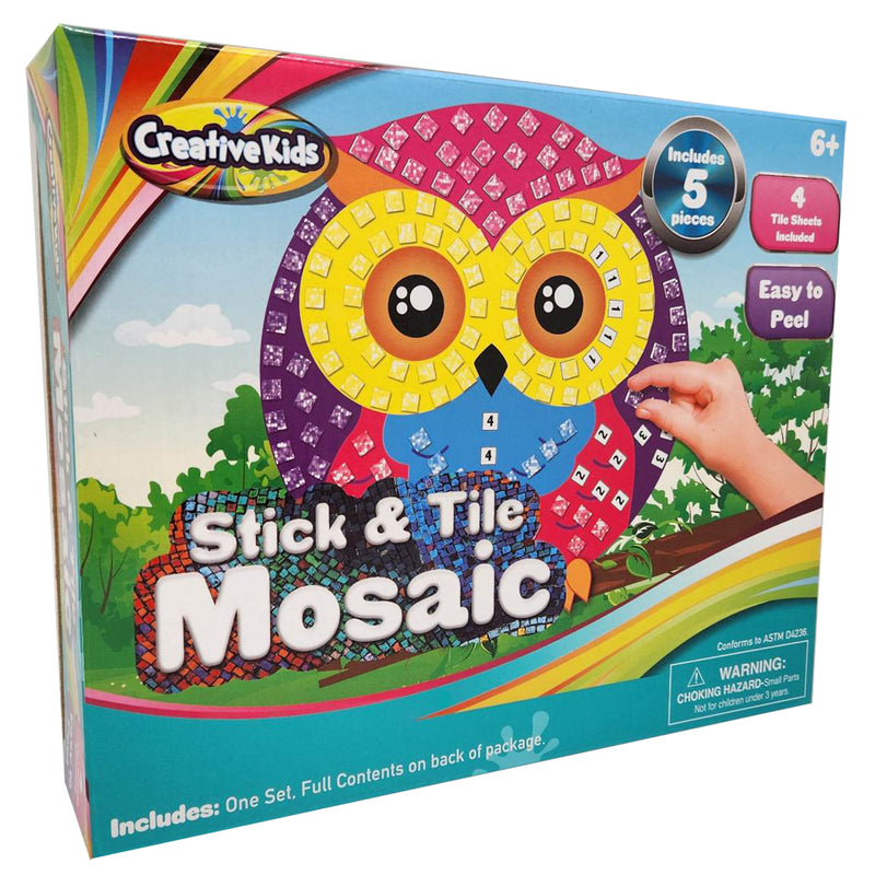 Load image into Gallery viewer, Stick &amp; Tile Mosiac
