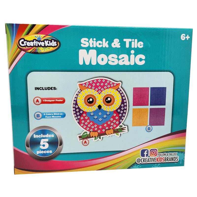 Load image into Gallery viewer, Stick &amp; Tile Mosiac

