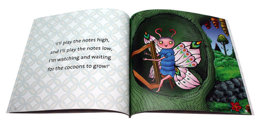 Muzicbug Picture Story Books