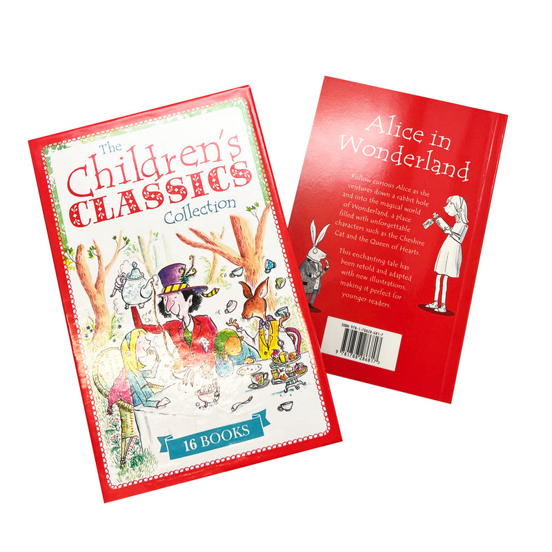 Load image into Gallery viewer, The Children&#39;s Classics Collection
