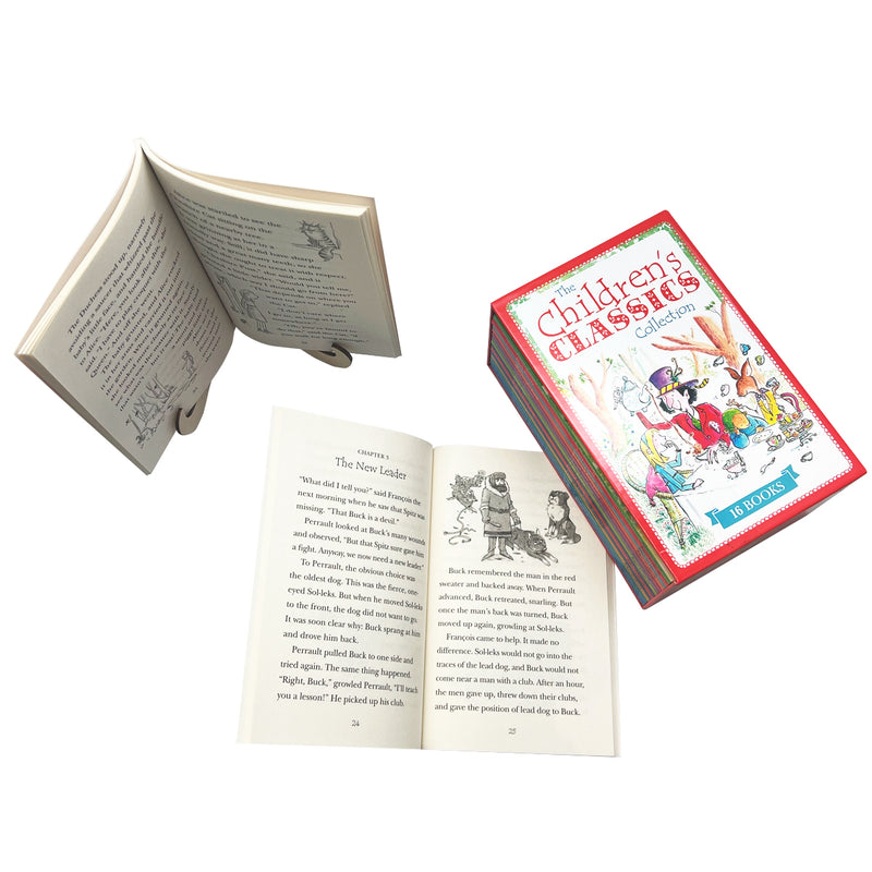Load image into Gallery viewer, The Children&#39;s Classics Collection
