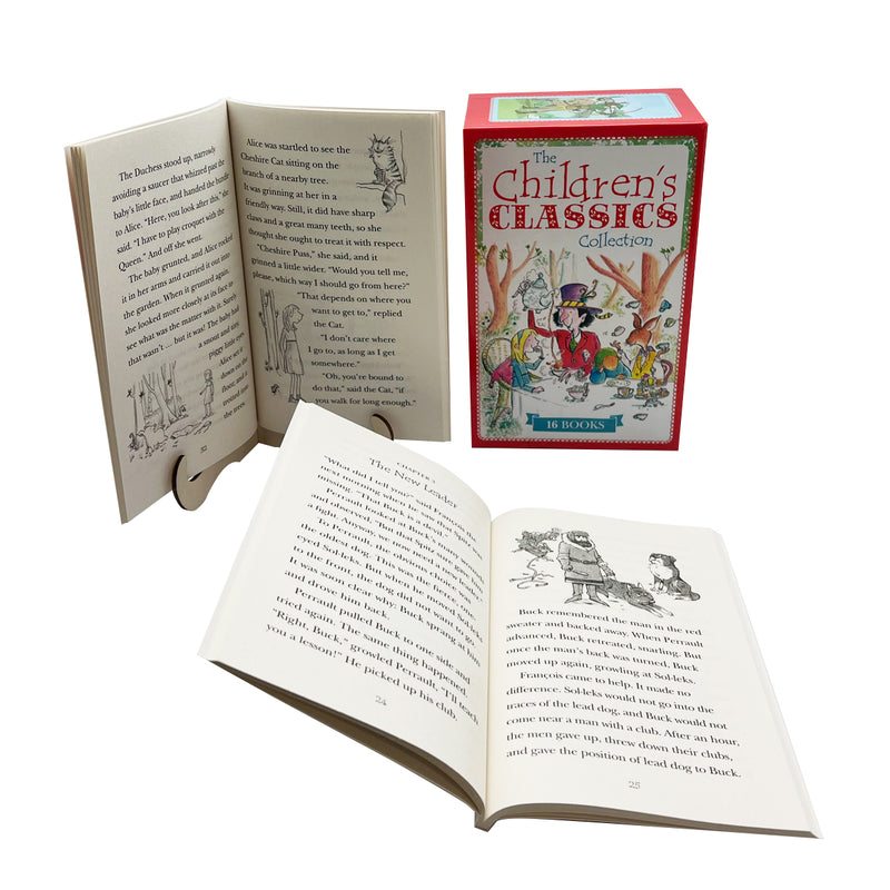 Load image into Gallery viewer, The Children&#39;s Classics Collection
