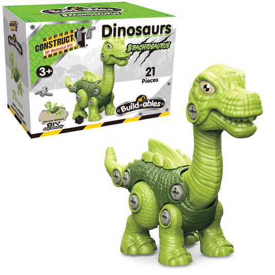 Build-ables - Brachiosaurus