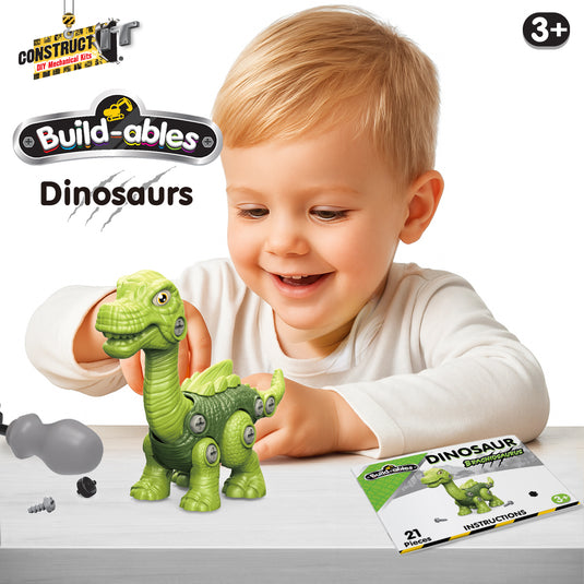 Build-ables - Brachiosaurus