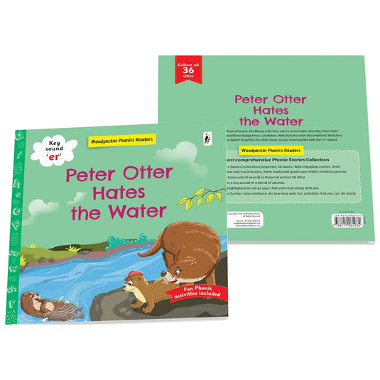 My Third Woodpecker Phonic Readers Set