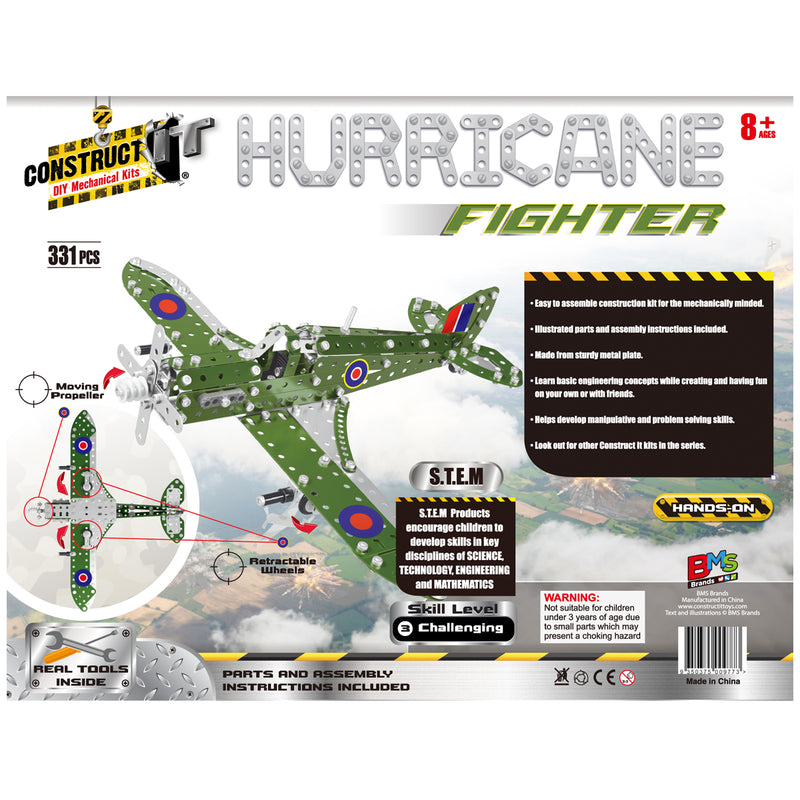 Load image into Gallery viewer, Hurricane Fighter
