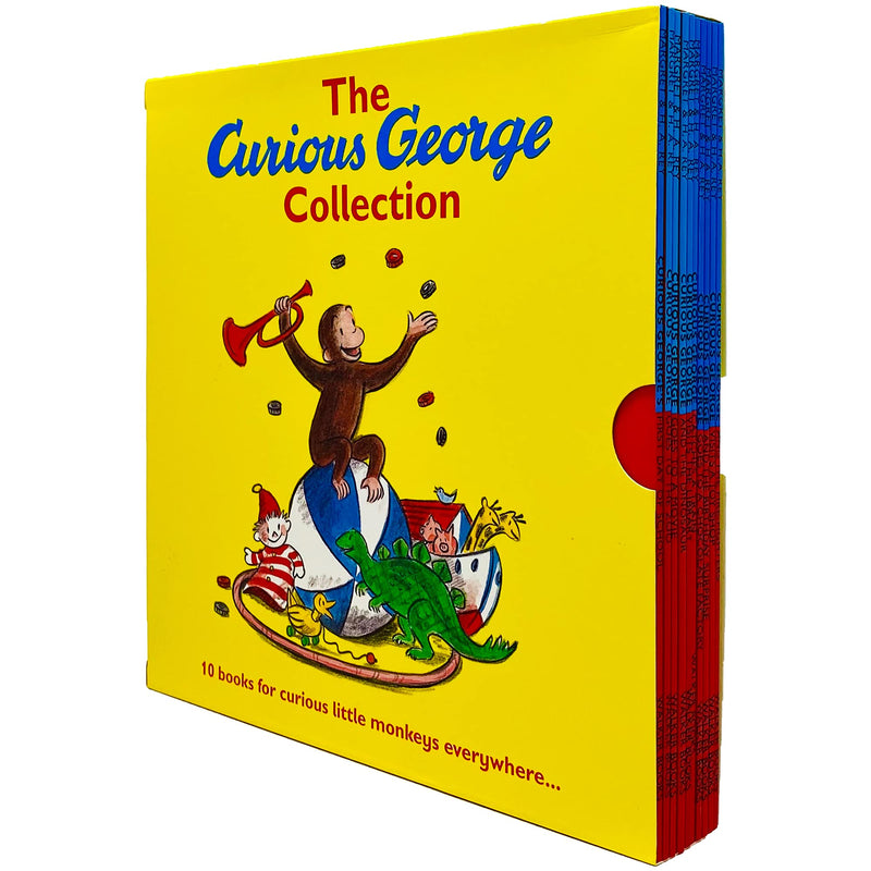 Load image into Gallery viewer, The Curious George Collection
