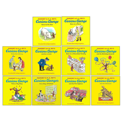 The Curious George Collection