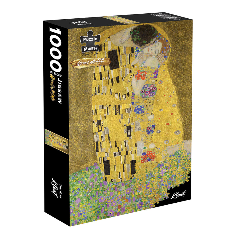Load image into Gallery viewer, Great Artists, The Kiss, Klimt
