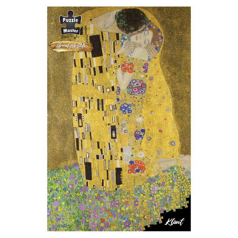 Load image into Gallery viewer, Great Artists, The Kiss, Klimt
