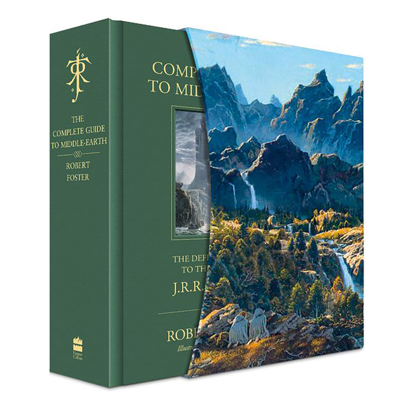 Load image into Gallery viewer, Complete Guide To Middle Earth Ill Deluxe Edition
