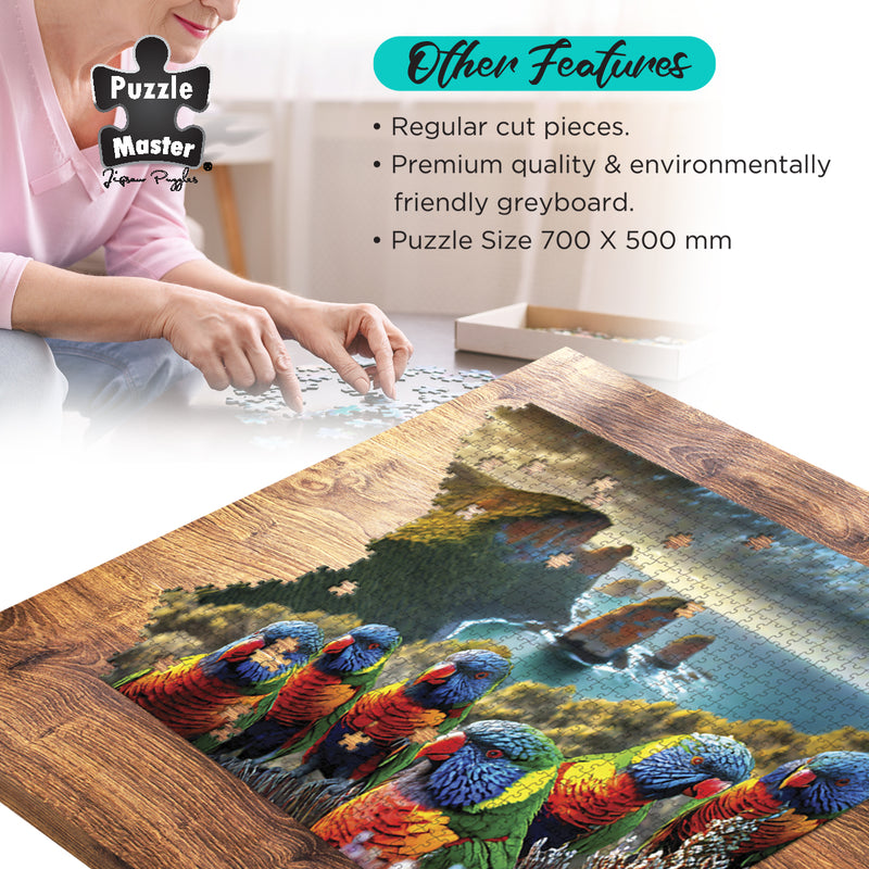 Load image into Gallery viewer, Lorikeet Friends 2.0

