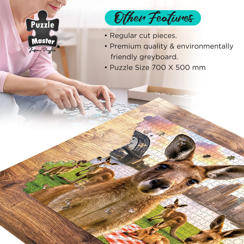 Load image into Gallery viewer, Kangaroo Park

