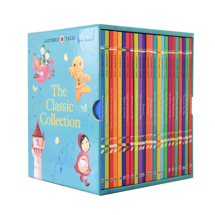Ladybird Tales - The Classic Collection
