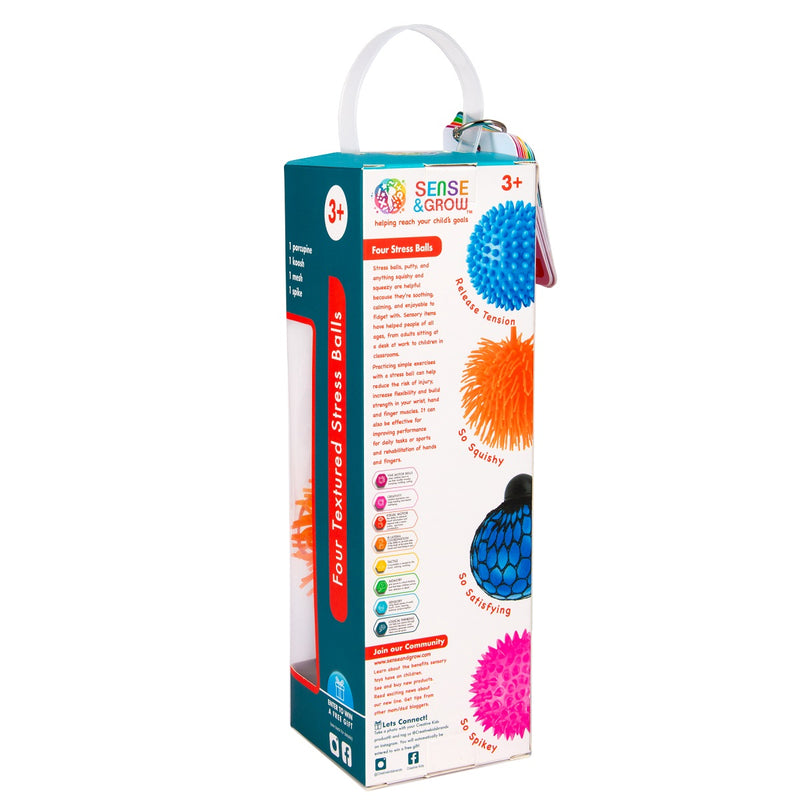 Load image into Gallery viewer, Textured Stress balls
