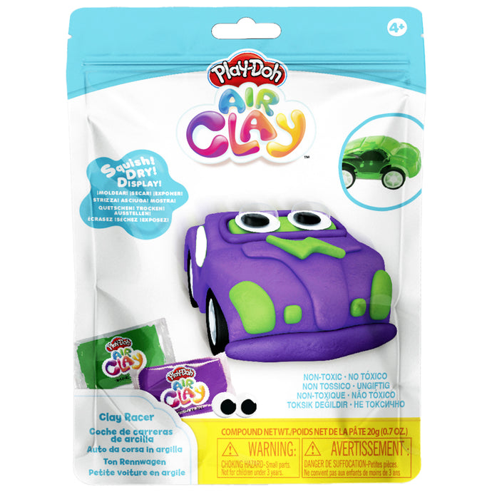 Air Clay Racer - Green
