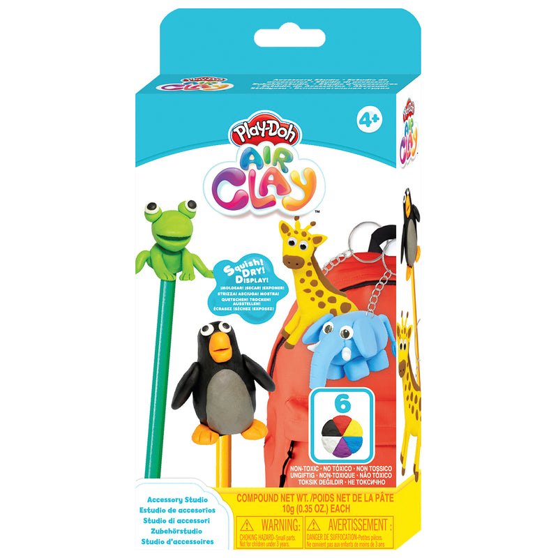 Load image into Gallery viewer, Air Clay Accessory Studio
