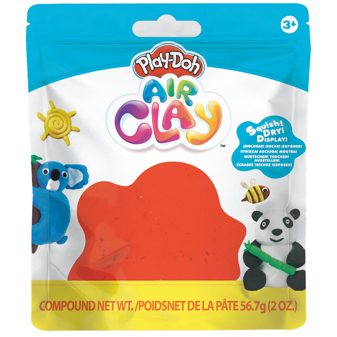Air Clay 2oz - Red
