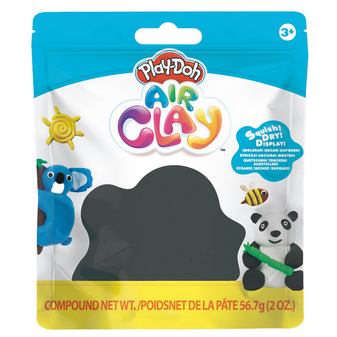 Air Clay 2oz - Black